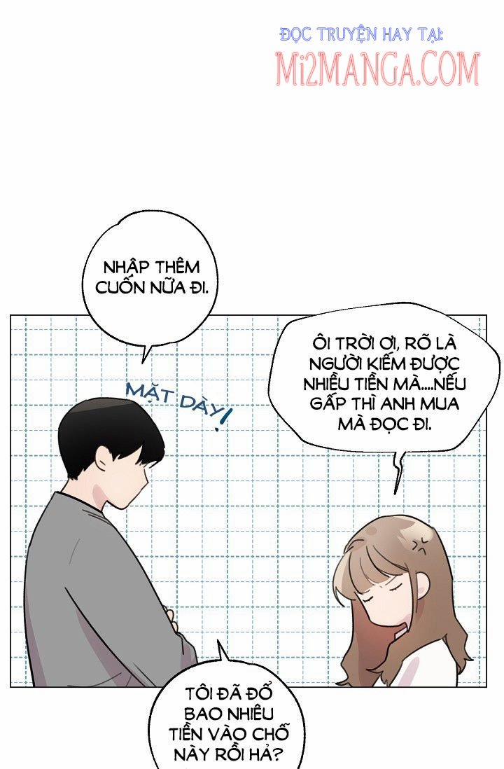 Hương Vị Của Rồng Đen 4 trang 26