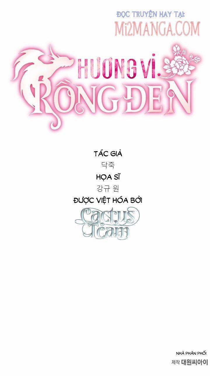 Hương Vị Của Rồng Đen 4 trang 5