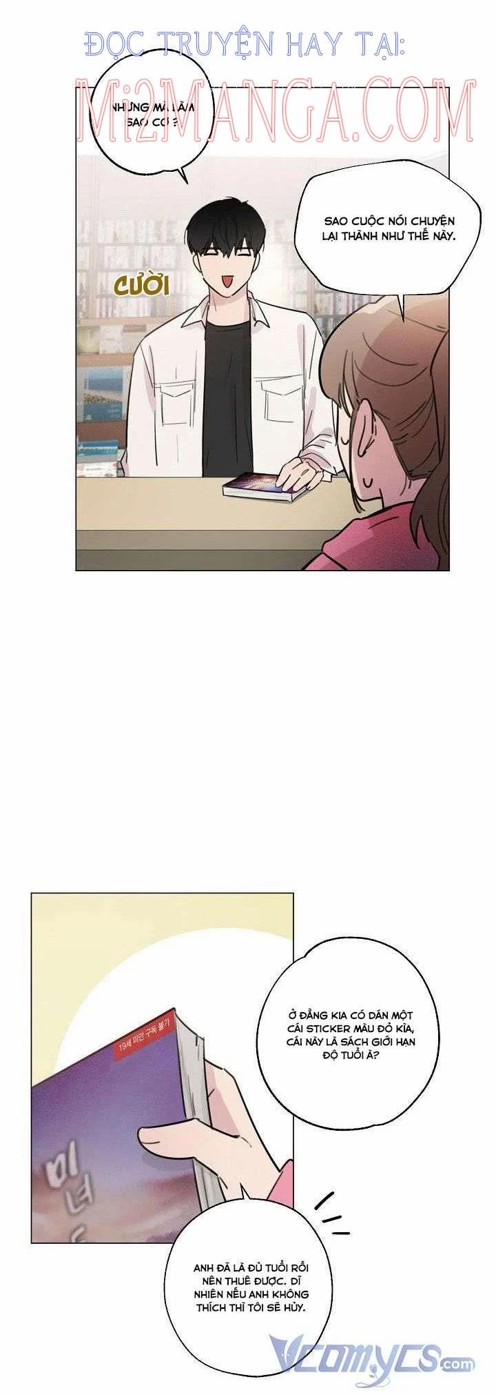 Hương Vị Của Rồng Đen 7.5 trang 14