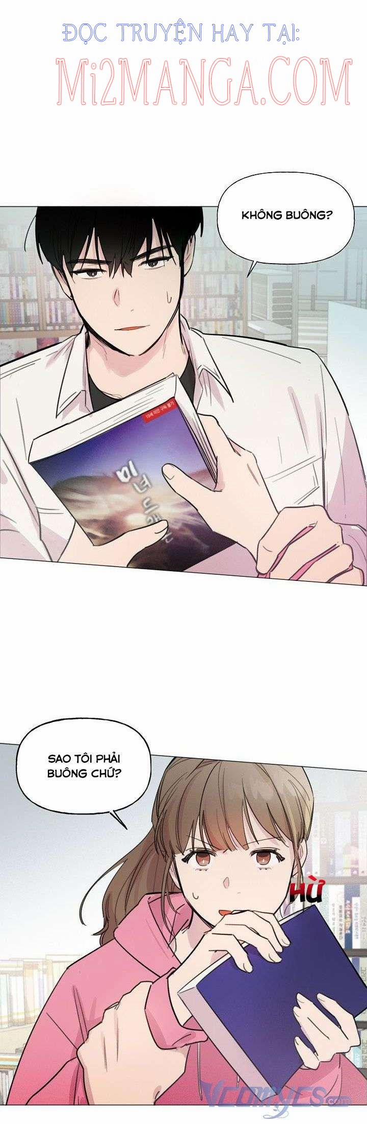 Hương Vị Của Rồng Đen 7.5 trang 19