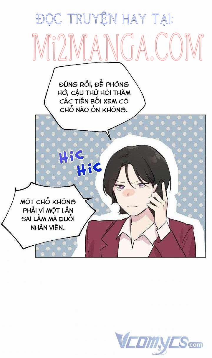 Hương Vị Của Rồng Đen 8.5 trang 8