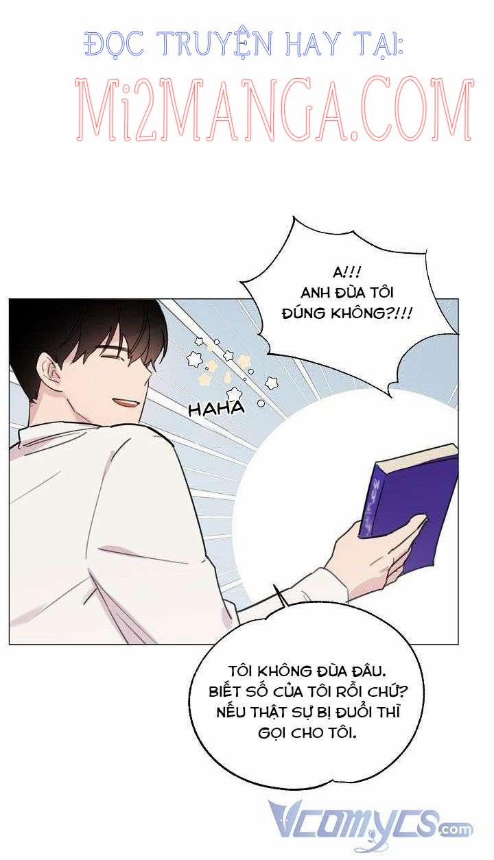 Hương Vị Của Rồng Đen 8 trang 18