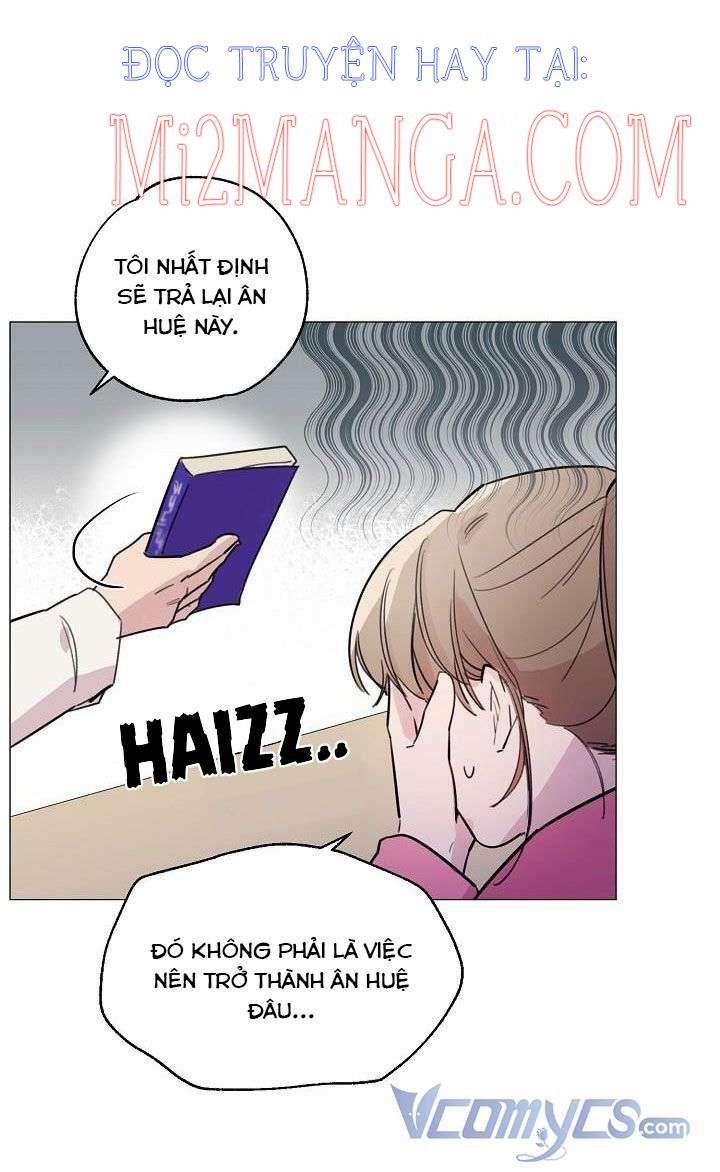 Hương Vị Của Rồng Đen 8 trang 19