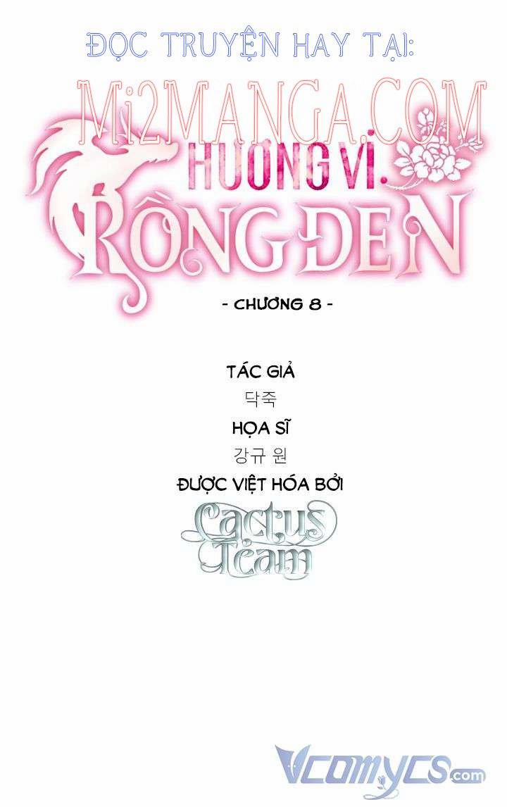 Hương Vị Của Rồng Đen 8 trang 23