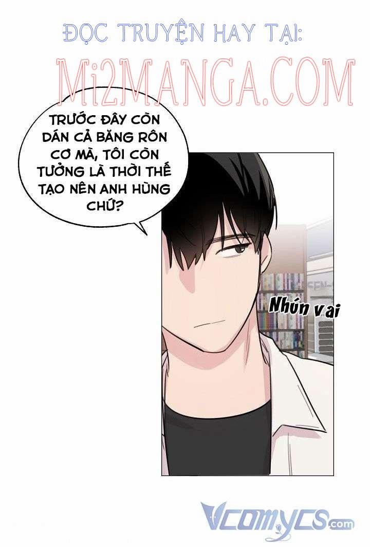 Hương Vị Của Rồng Đen 8 trang 5