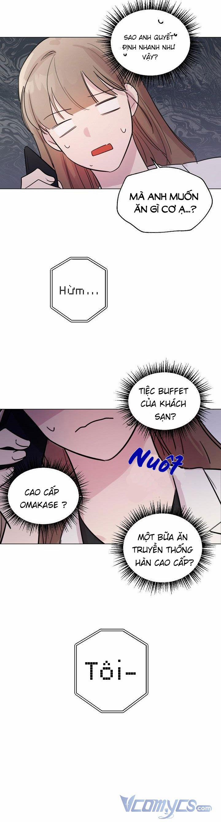 Hương Vị Của Rồng Đen 9.5 trang 8