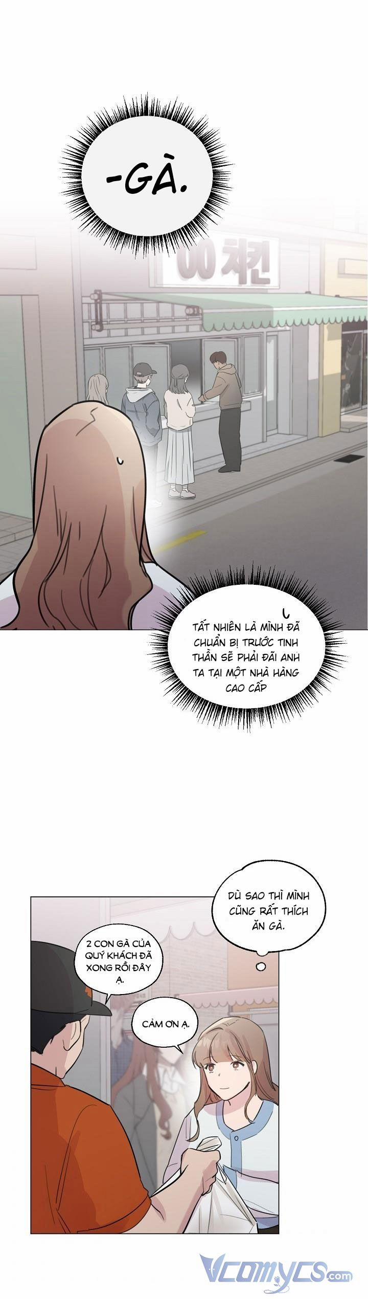 Hương Vị Của Rồng Đen 9.5 trang 9