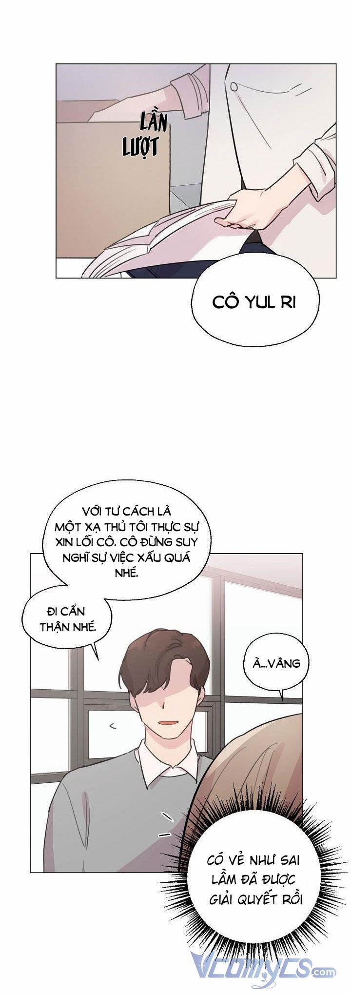 Hương Vị Của Rồng Đen 9 trang 13