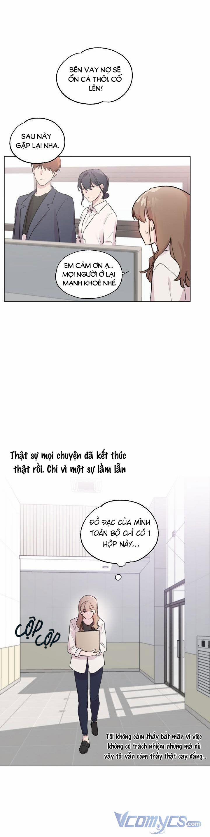 Hương Vị Của Rồng Đen 9 trang 14