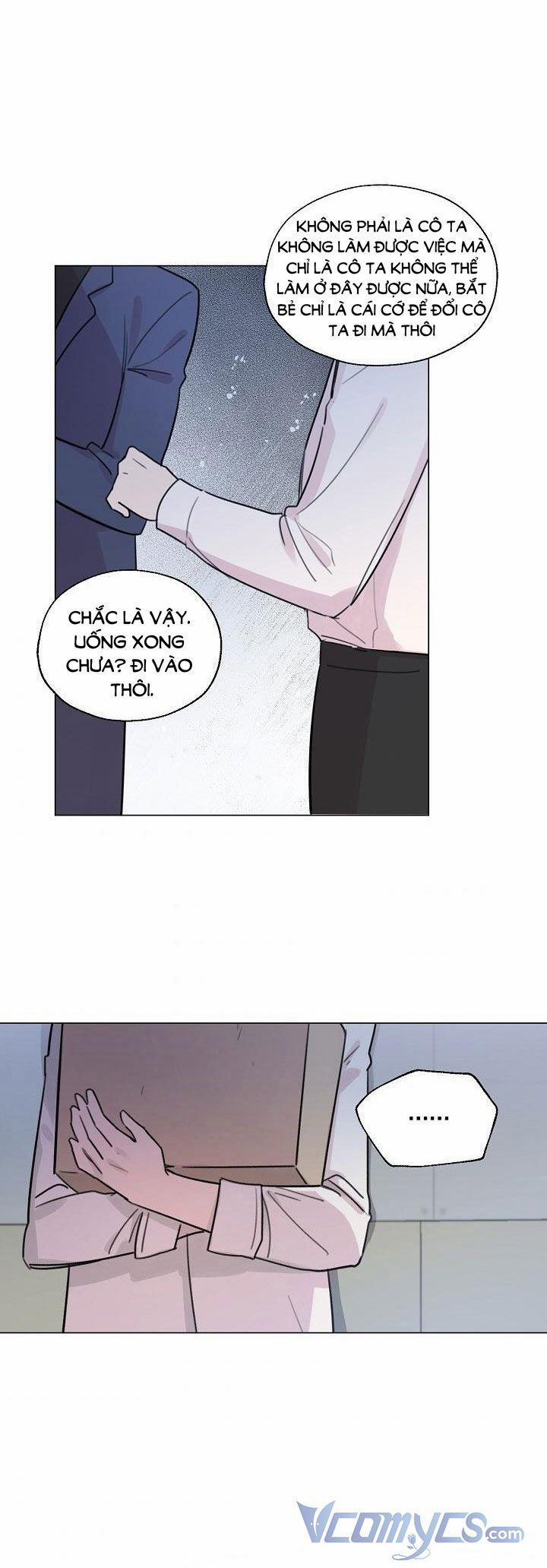 Hương Vị Của Rồng Đen 9 trang 17