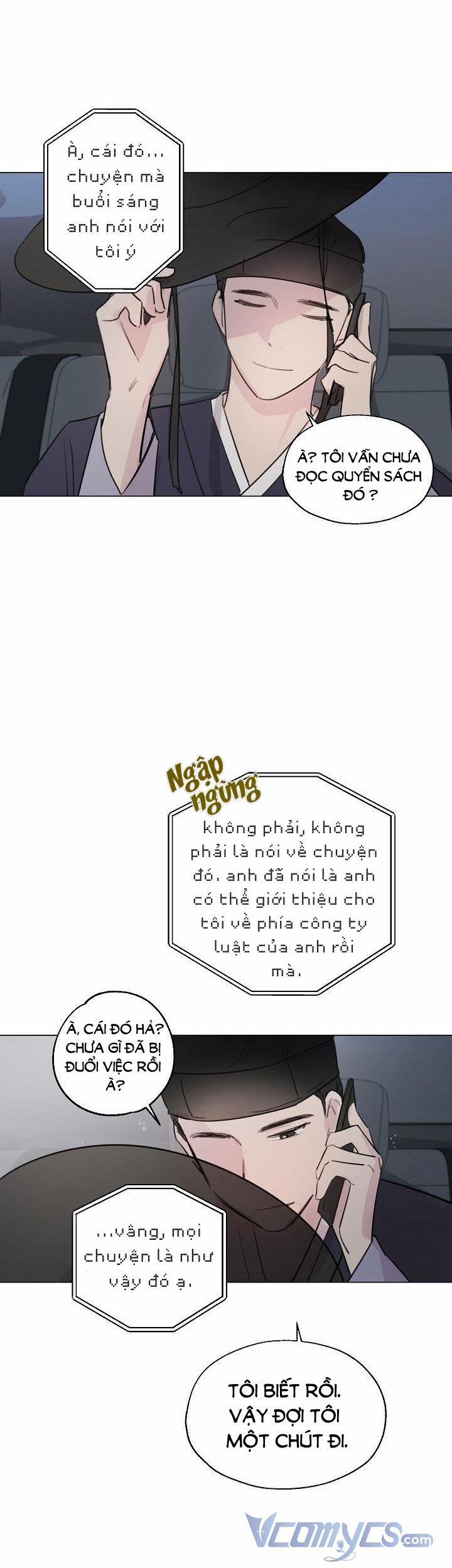 Hương Vị Của Rồng Đen 9 trang 2