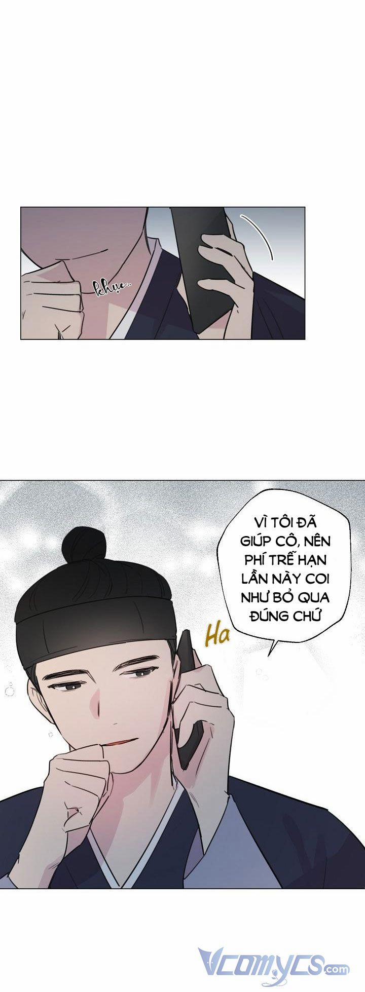 Hương Vị Của Rồng Đen 9 trang 5