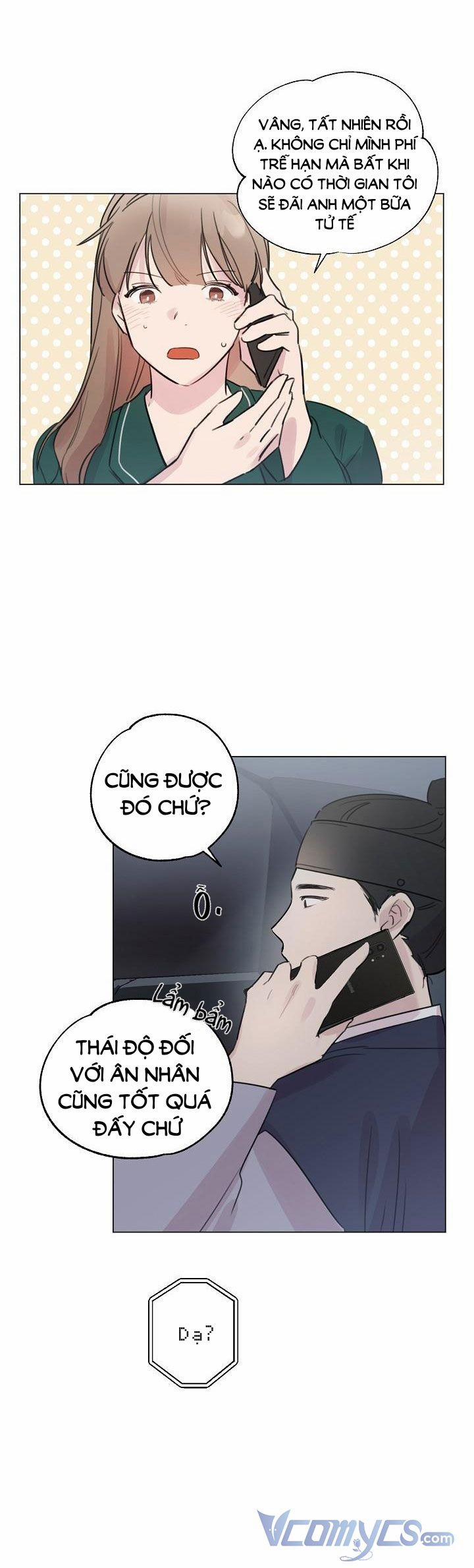 Hương Vị Của Rồng Đen 9 trang 6