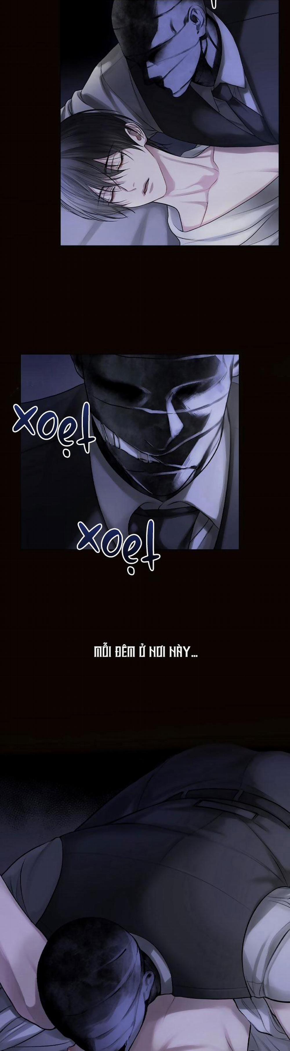 Hương Vị Người Ngoài Hành Tinh 0 trang 12