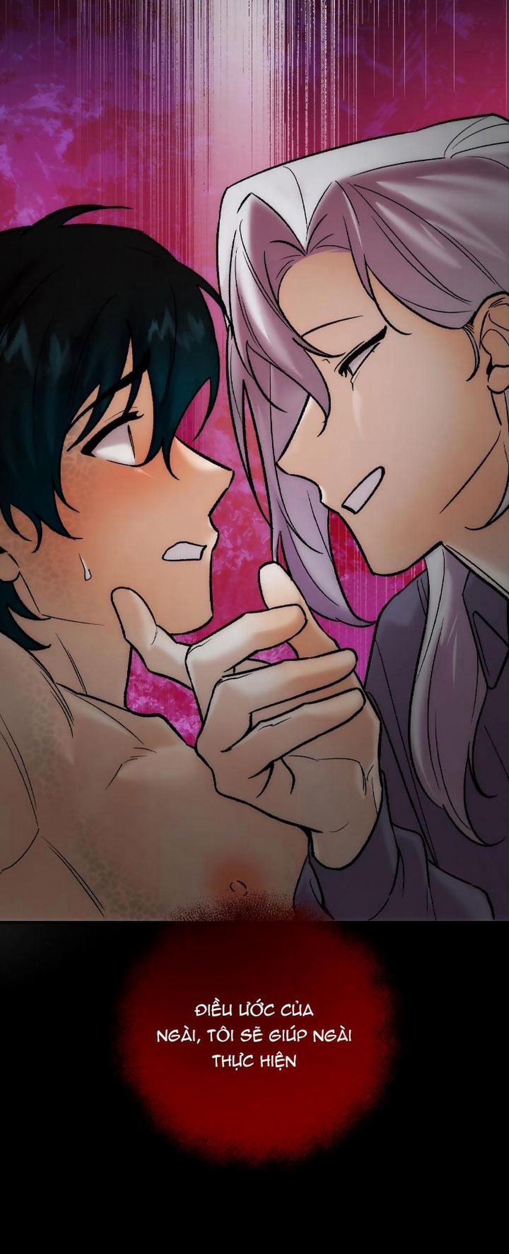 Hương Vị Người Ngoài Hành Tinh 0 trang 18