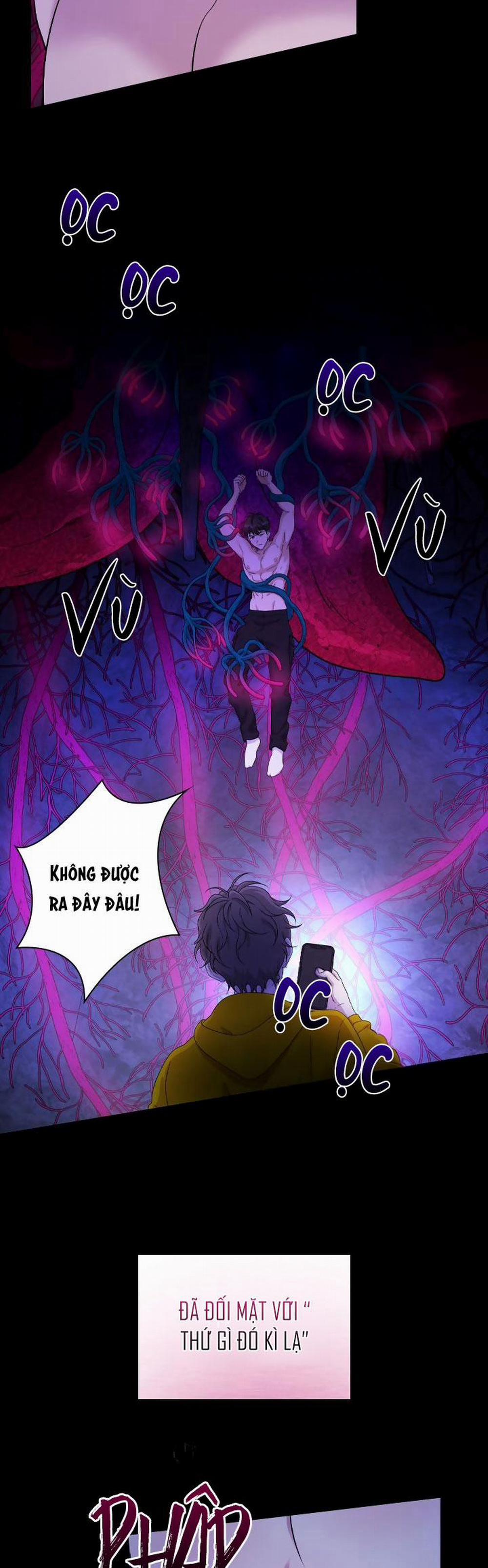 Hương Vị Người Ngoài Hành Tinh 0 trang 21