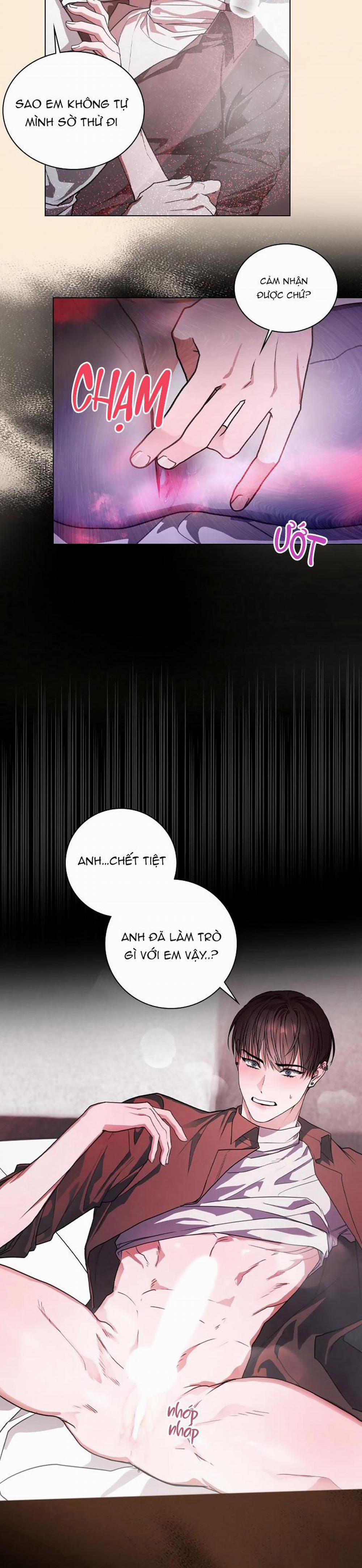 Hương Vị Người Ngoài Hành Tinh 0 trang 7