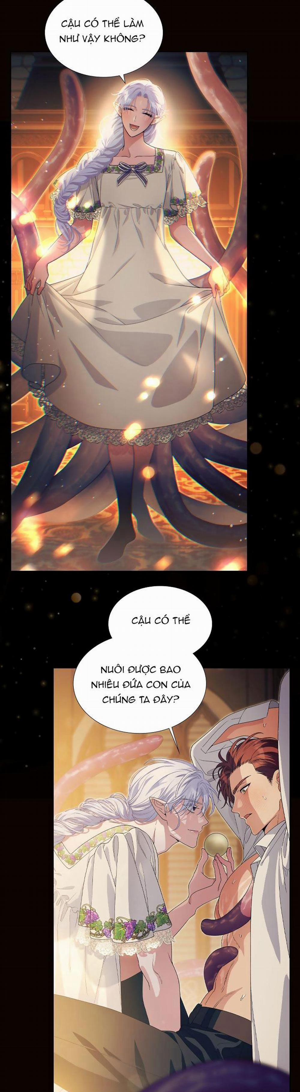 Hương Vị Người Ngoài Hành Tinh 0 trang 9