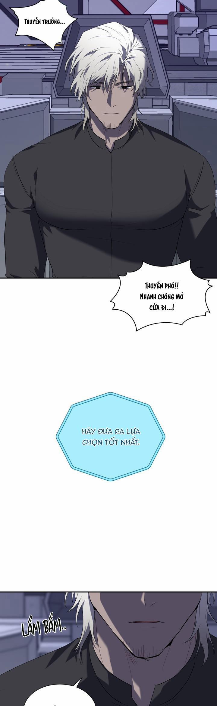 Hương Vị Người Ngoài Hành Tinh 1 Fallen Man trang 15