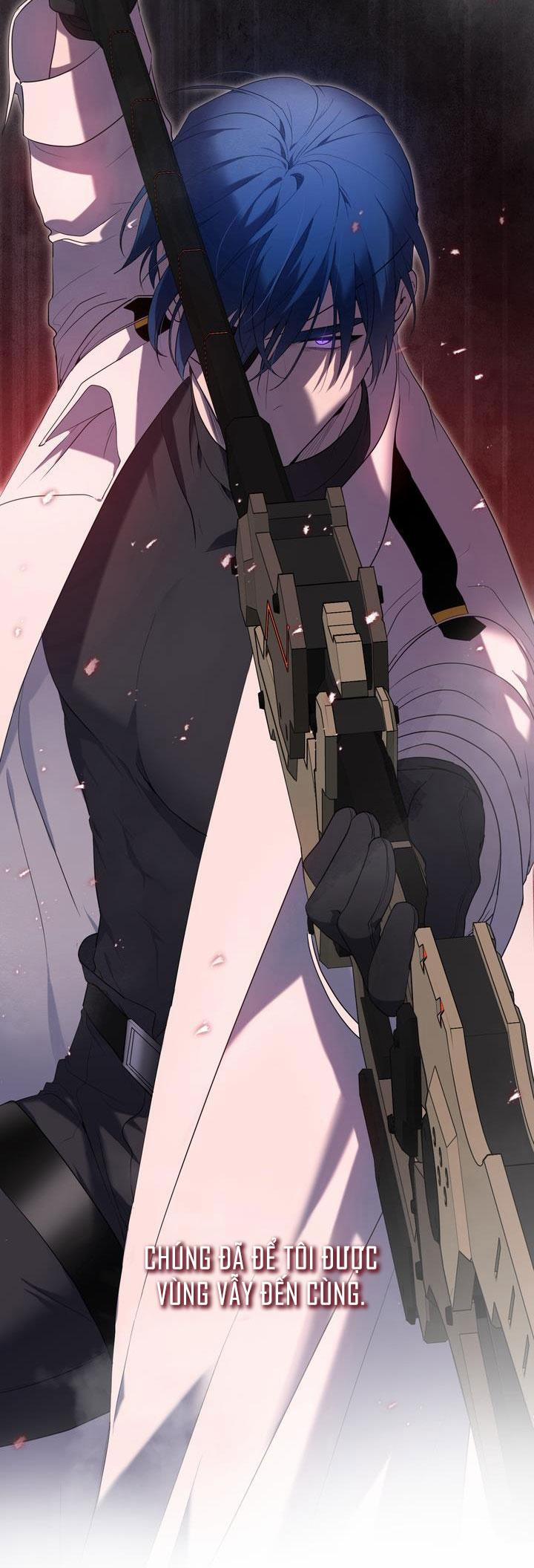 Hương Vị Người Ngoài Hành Tinh 1 Fallen Man trang 24