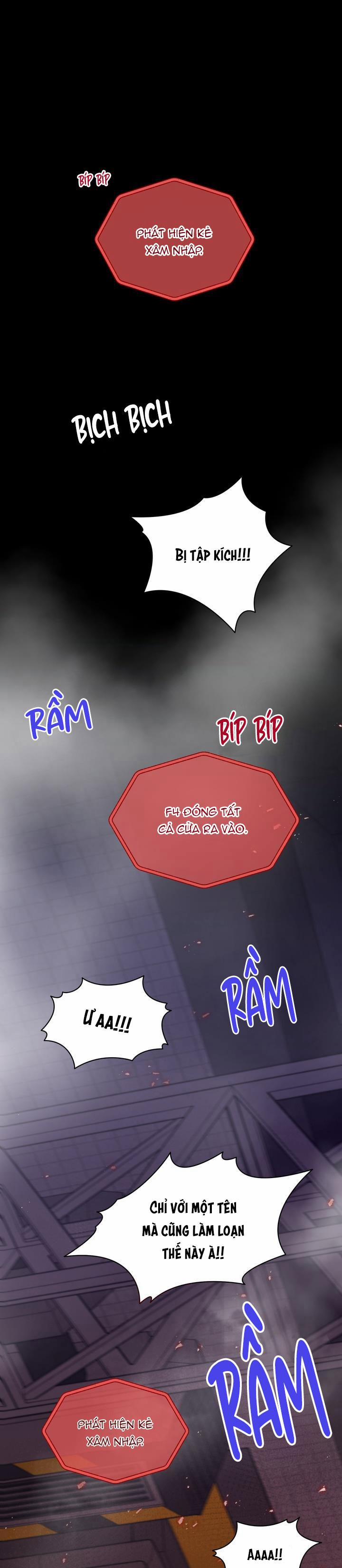 Hương Vị Người Ngoài Hành Tinh 1 XÚC TU trang 0