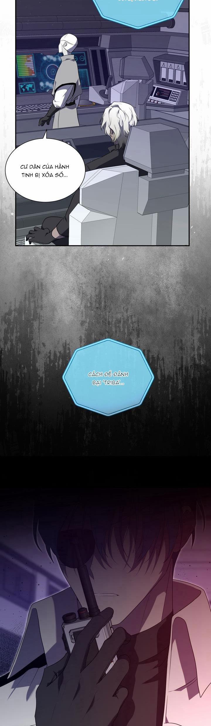 Hương Vị Người Ngoài Hành Tinh 1 XÚC TU trang 11