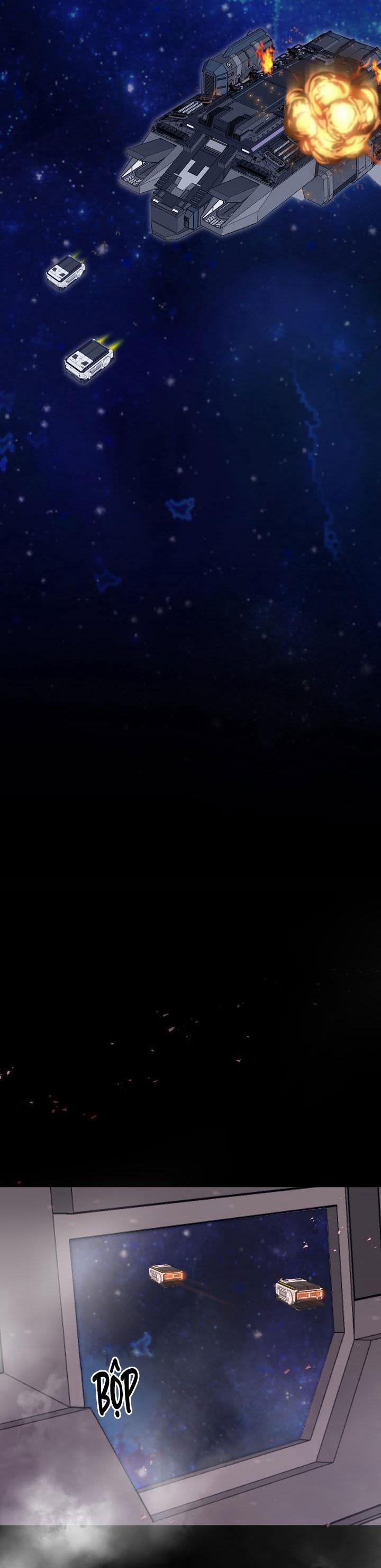 Hương Vị Người Ngoài Hành Tinh 1 XÚC TU trang 17