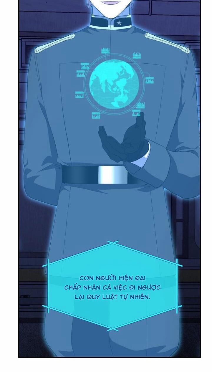 Hương Vị Người Ngoài Hành Tinh 1 XÚC TU trang 41