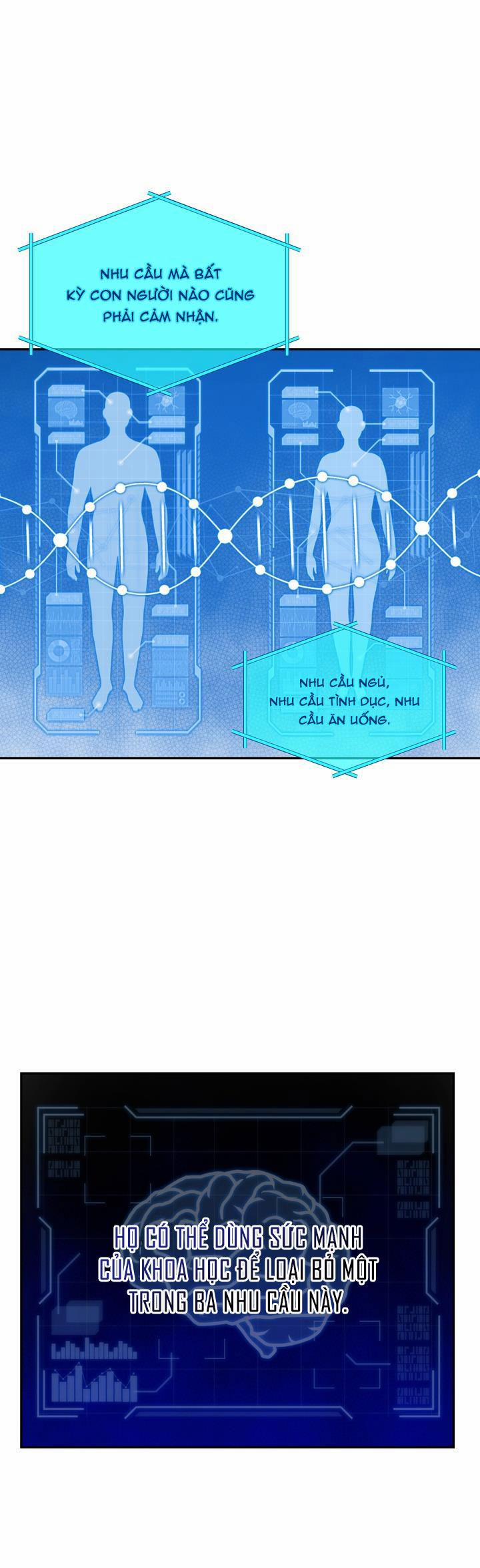 Hương Vị Người Ngoài Hành Tinh 1 XÚC TU trang 42