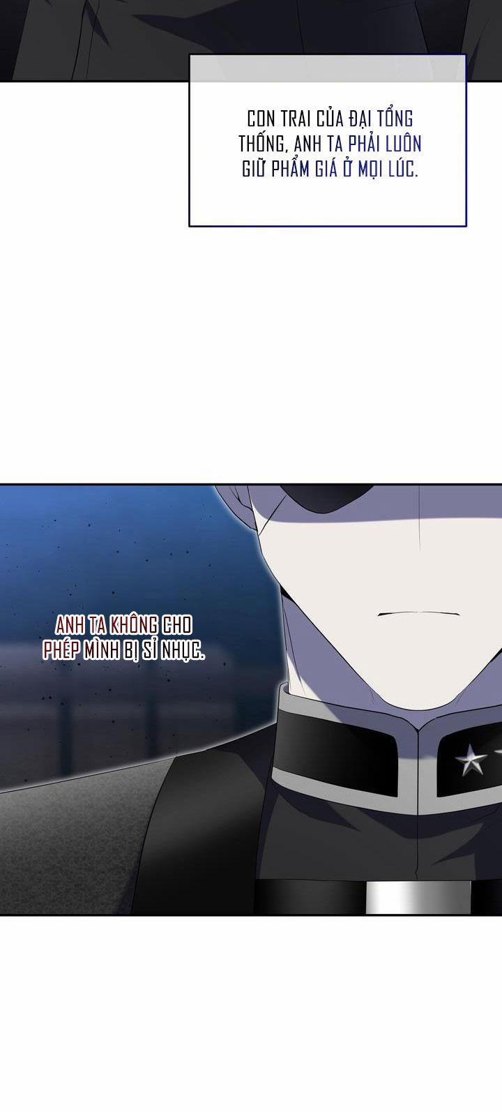 Hương Vị Người Ngoài Hành Tinh 1 XÚC TU trang 45