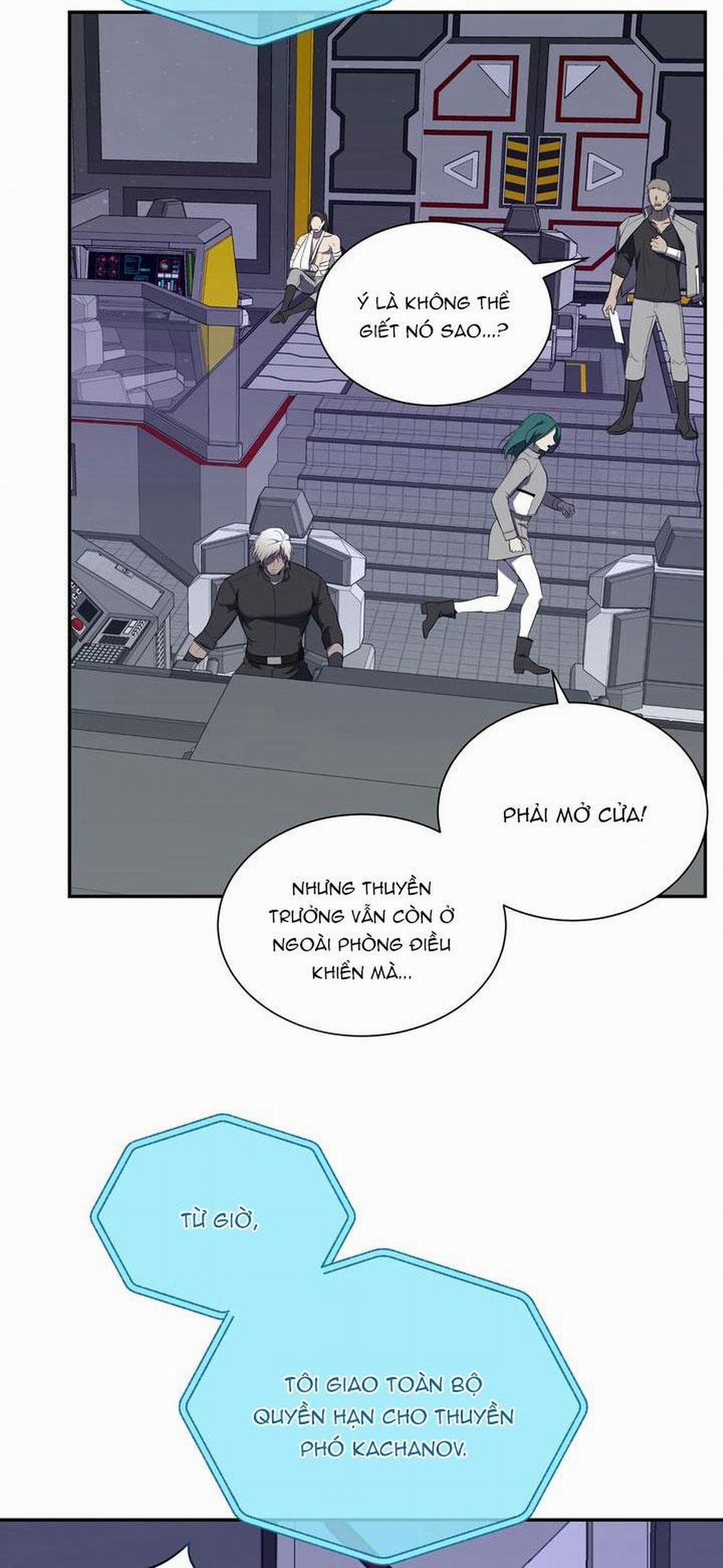 Hương Vị Người Ngoài Hành Tinh 1 trang 14