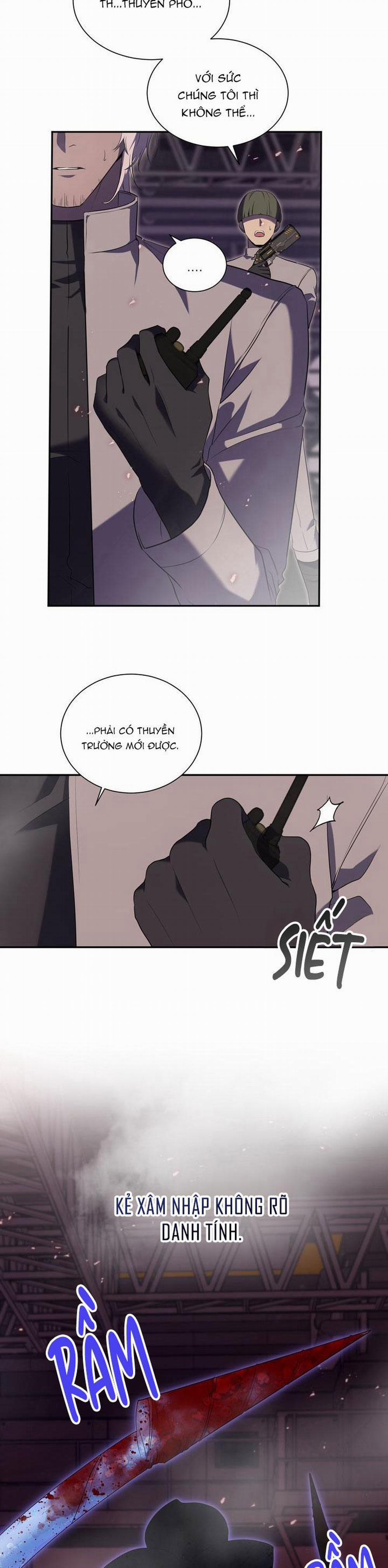 Hương Vị Người Ngoài Hành Tinh 1 trang 2