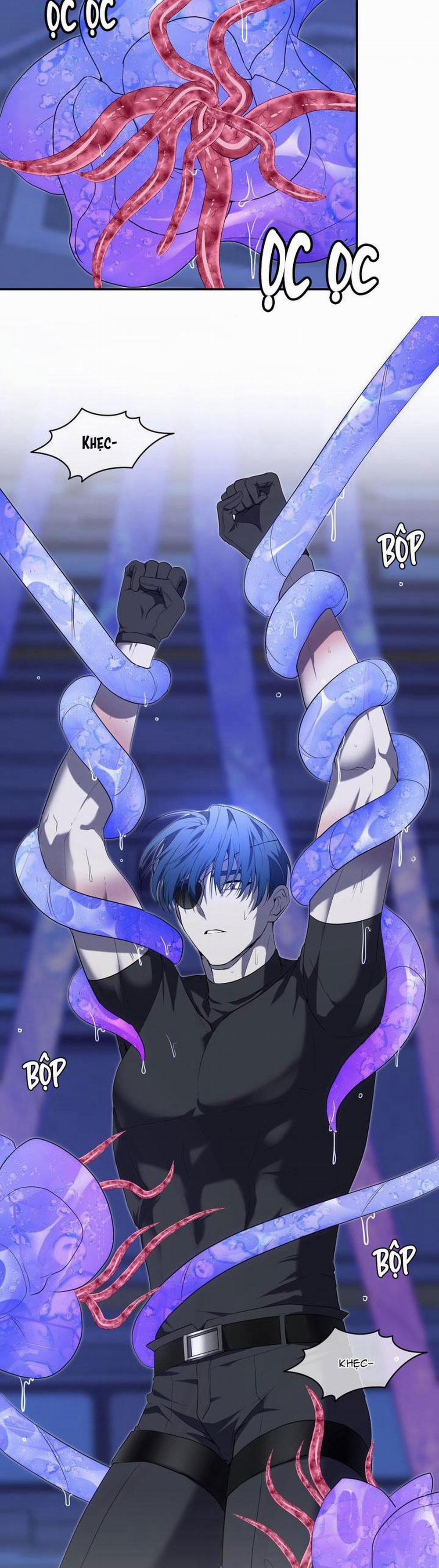 Hương Vị Người Ngoài Hành Tinh 1 trang 38