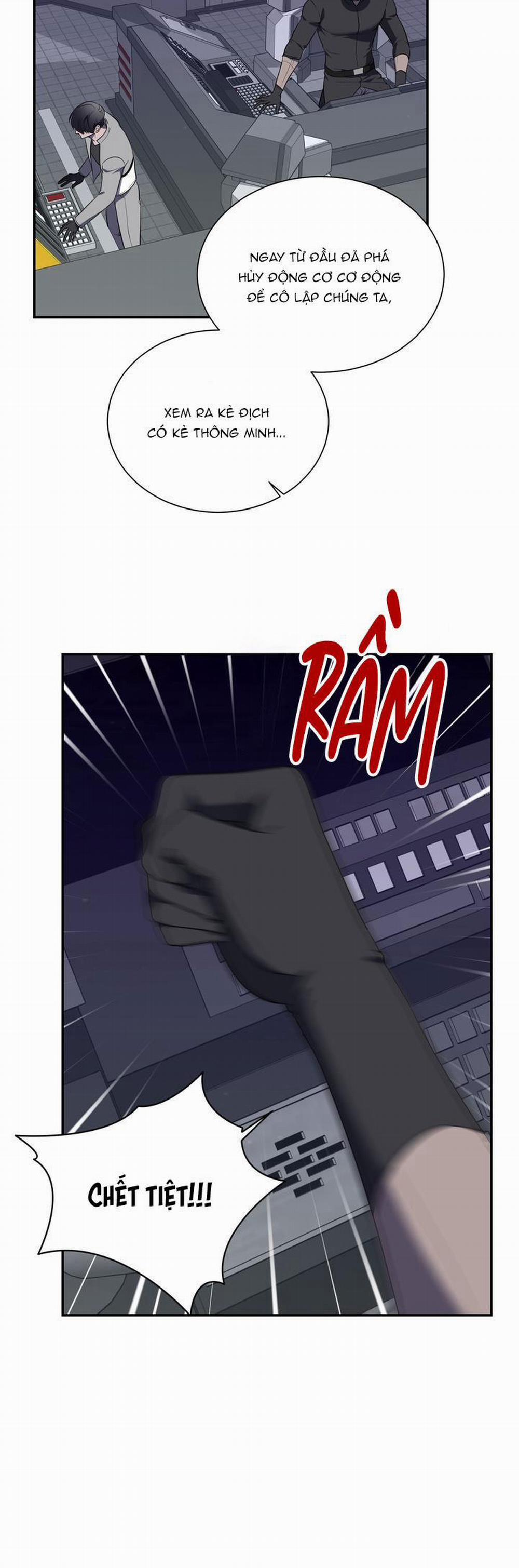 Hương Vị Người Ngoài Hành Tinh 1 trang 9