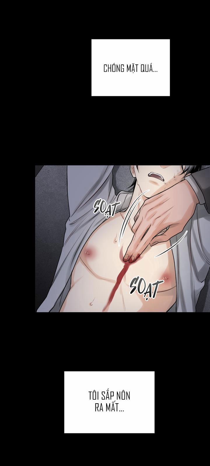 Hương Vị Người Ngoài Hành Tinh 17 0 trang 37