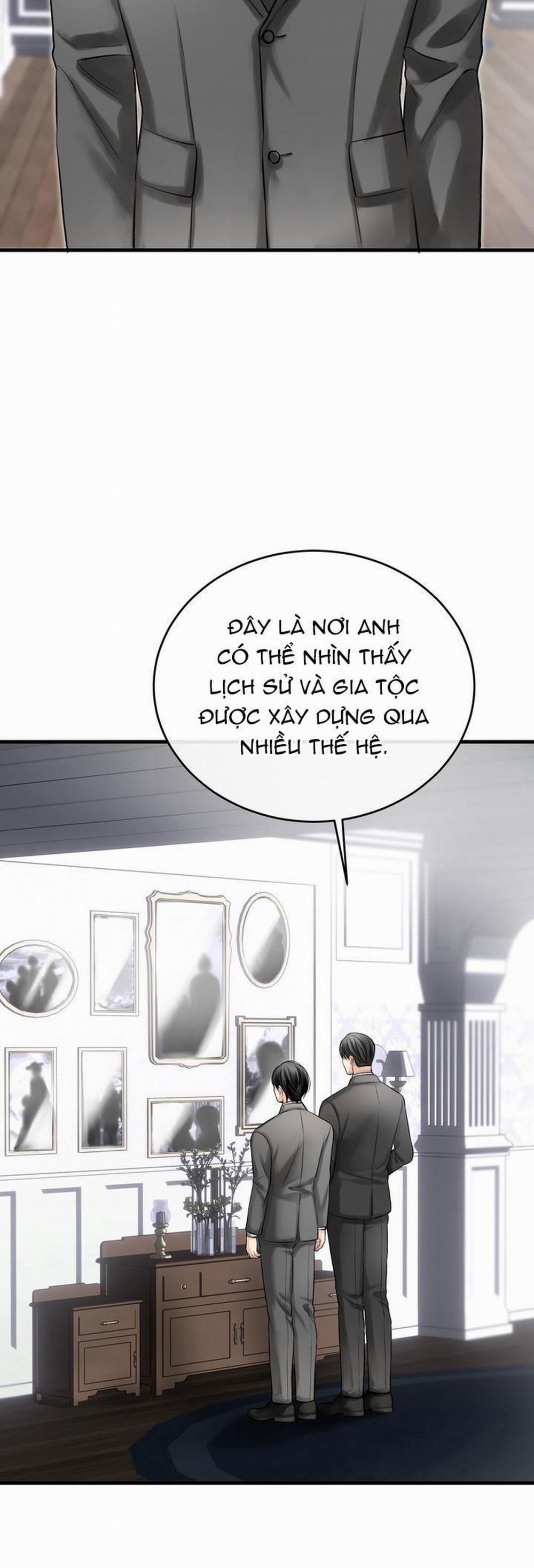 Hương Vị Người Ngoài Hành Tinh 17 trang 12