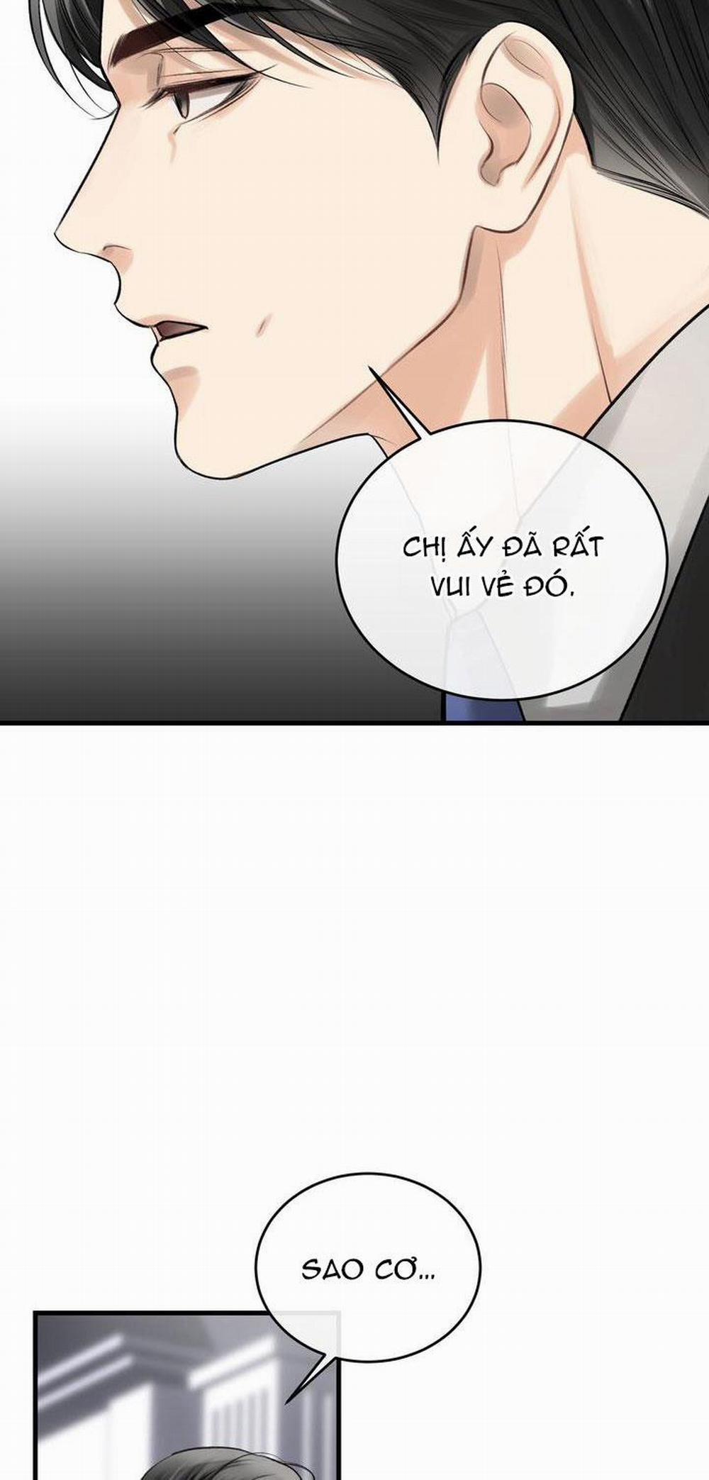 Hương Vị Người Ngoài Hành Tinh 17 trang 18