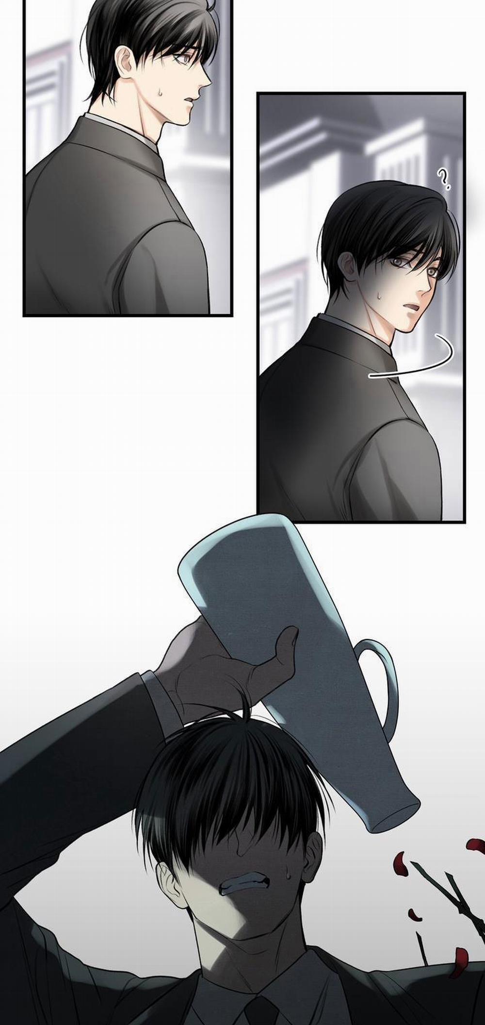 Hương Vị Người Ngoài Hành Tinh 17 trang 19