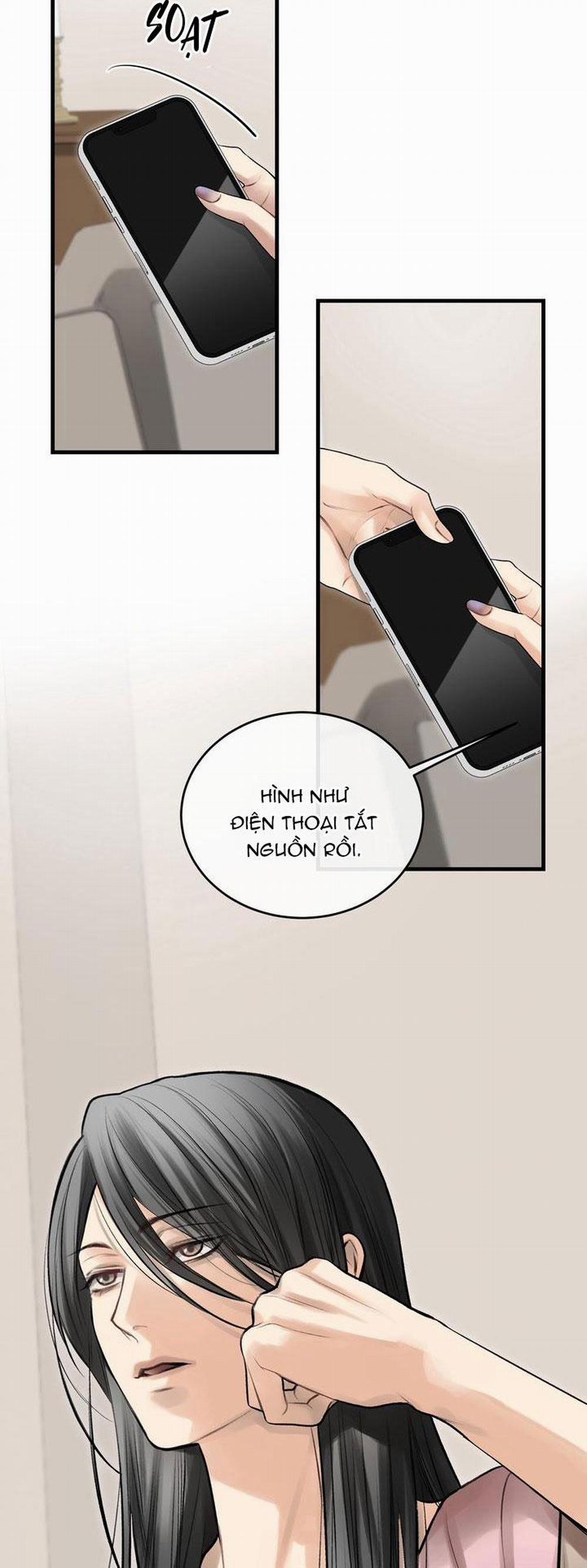 Hương Vị Người Ngoài Hành Tinh 17 trang 3