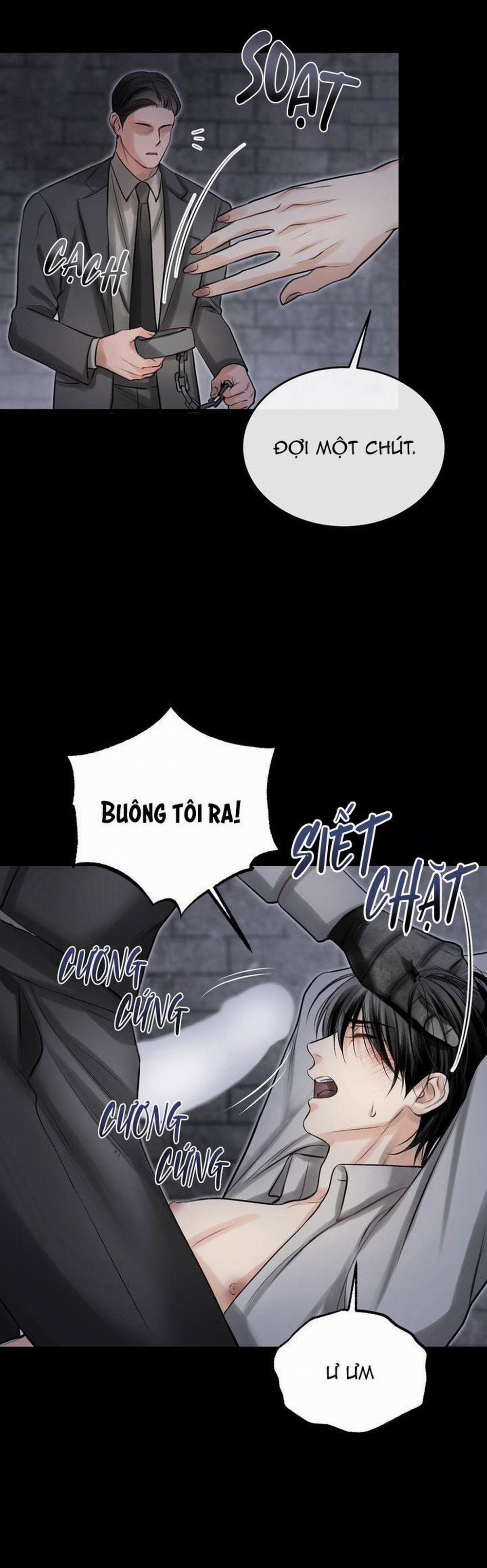 Hương Vị Người Ngoài Hành Tinh 17 trang 46