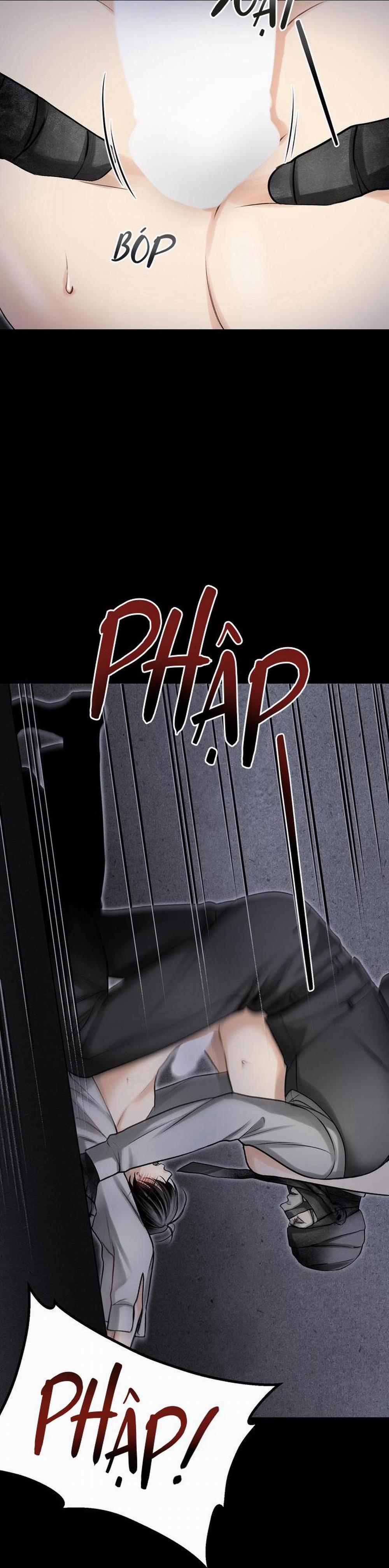 Hương Vị Người Ngoài Hành Tinh 17 trang 52