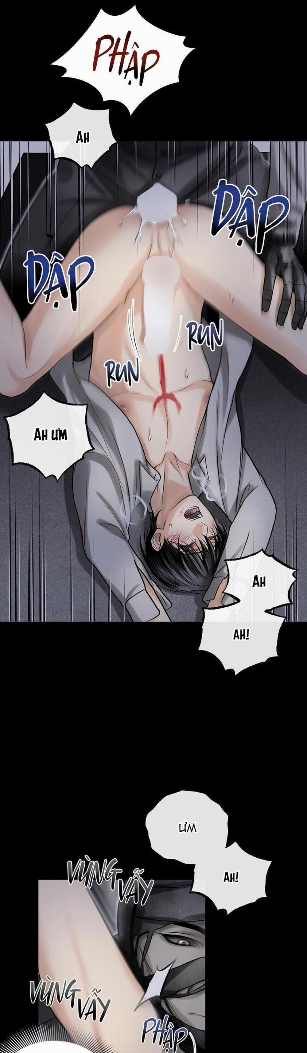 Hương Vị Người Ngoài Hành Tinh 17 trang 53