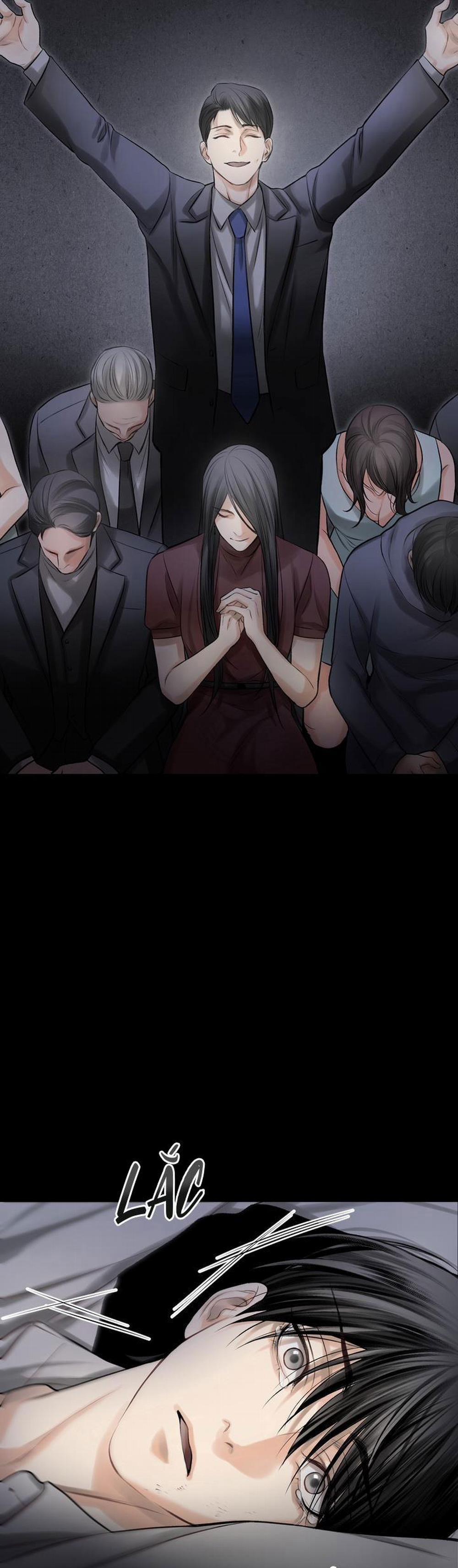 Hương Vị Người Ngoài Hành Tinh 17 trang 57