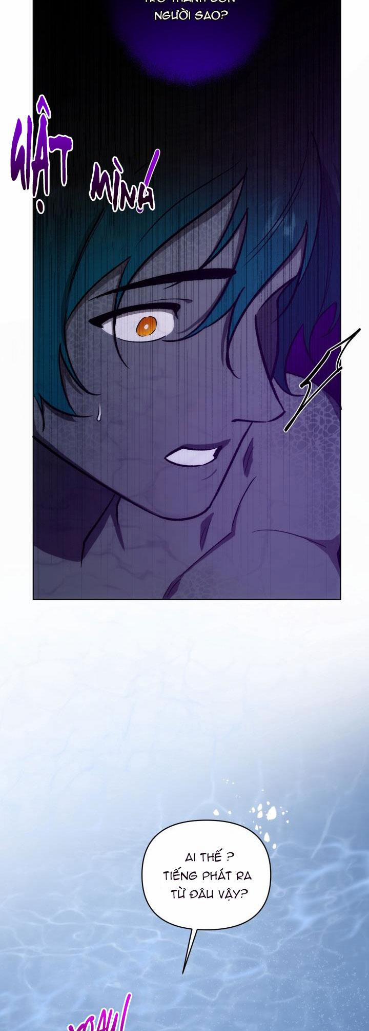 Hương Vị Người Ngoài Hành Tinh 18 NGƯỜI CÁ trang 10