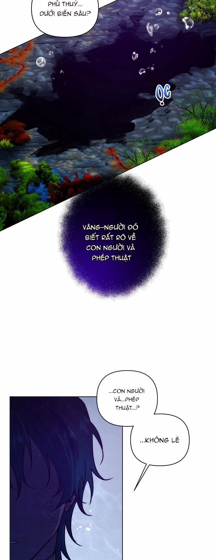 Hương Vị Người Ngoài Hành Tinh 18 NGƯỜI CÁ trang 12