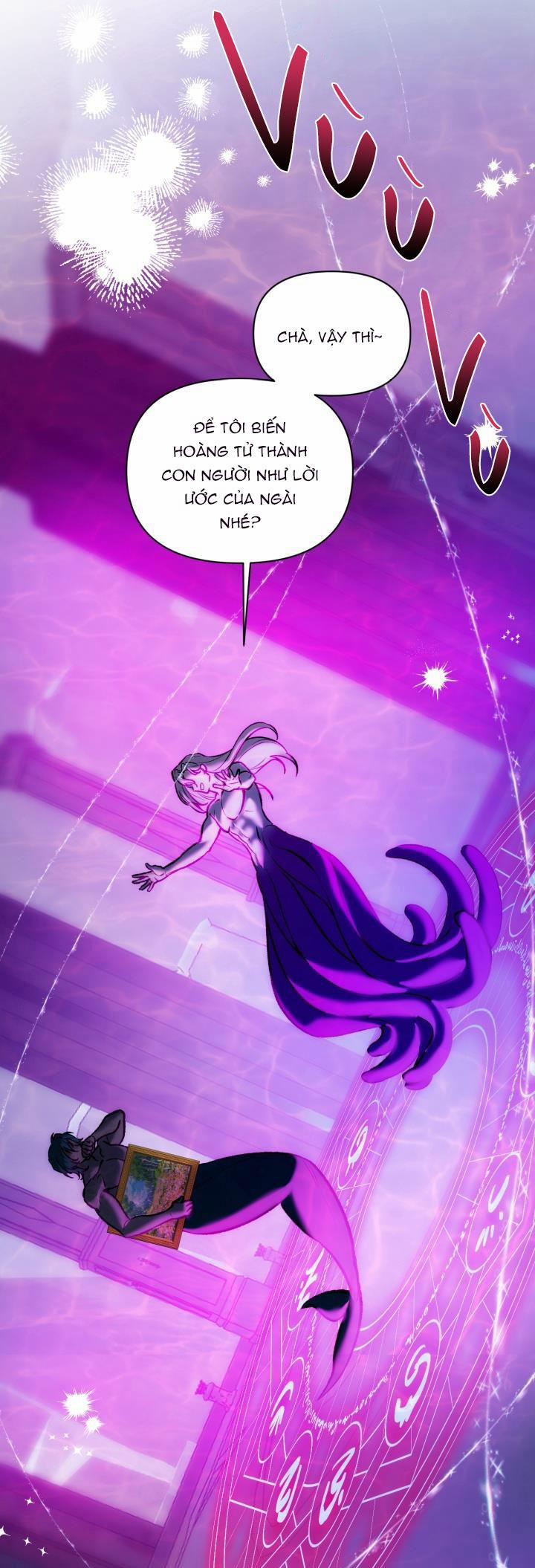 Hương Vị Người Ngoài Hành Tinh 18 NGƯỜI CÁ trang 25