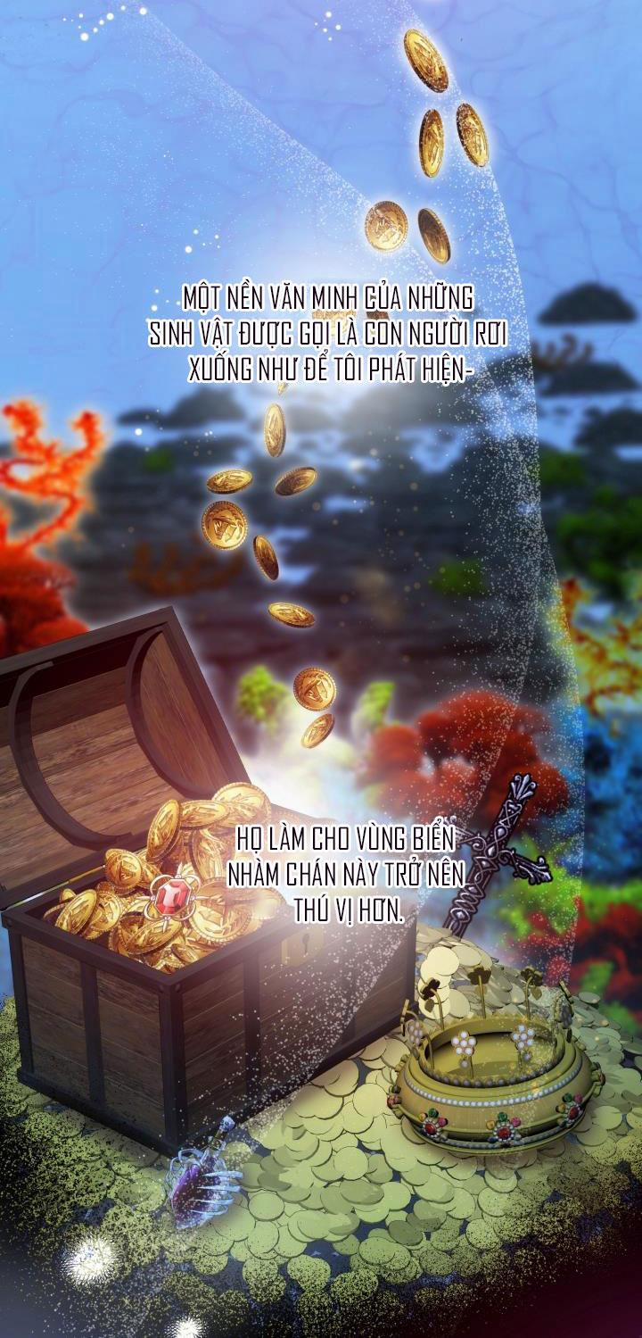 Hương Vị Người Ngoài Hành Tinh 18 NGƯỜI CÁ trang 5