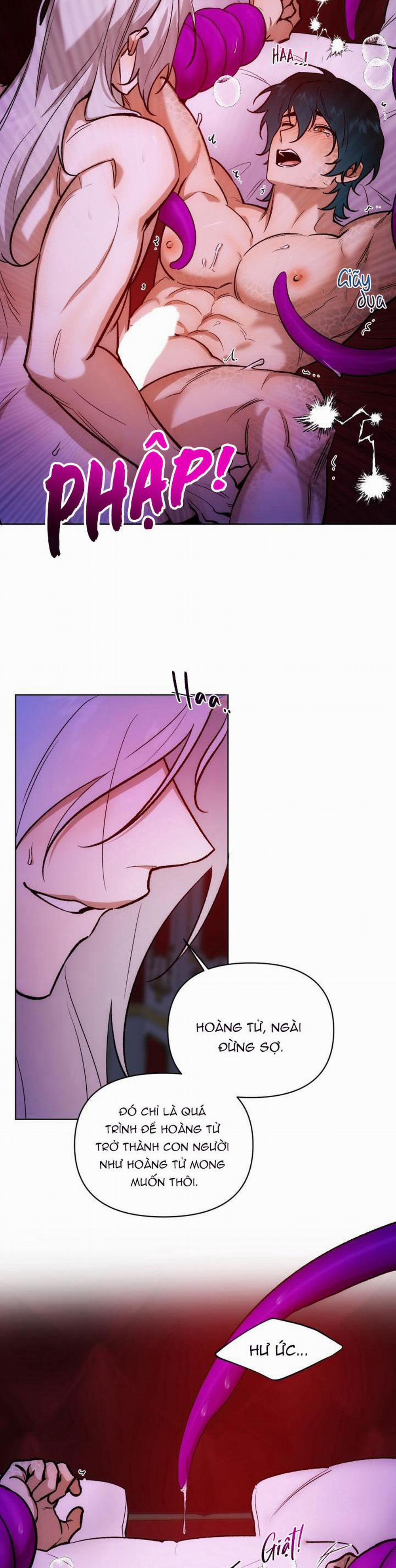 Hương Vị Người Ngoài Hành Tinh 18 trang 1