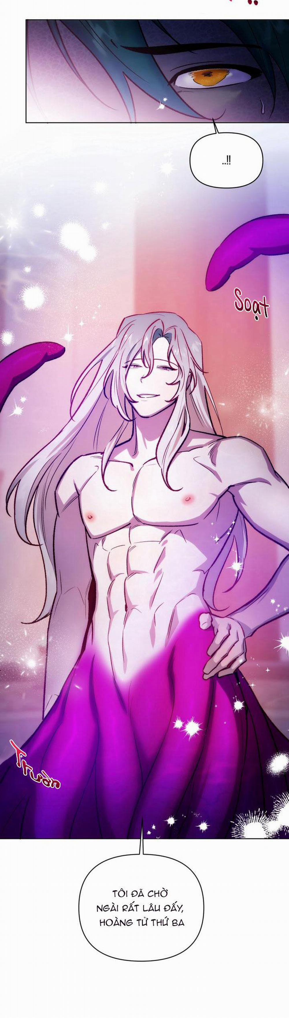 Hương Vị Người Ngoài Hành Tinh 18 trang 15