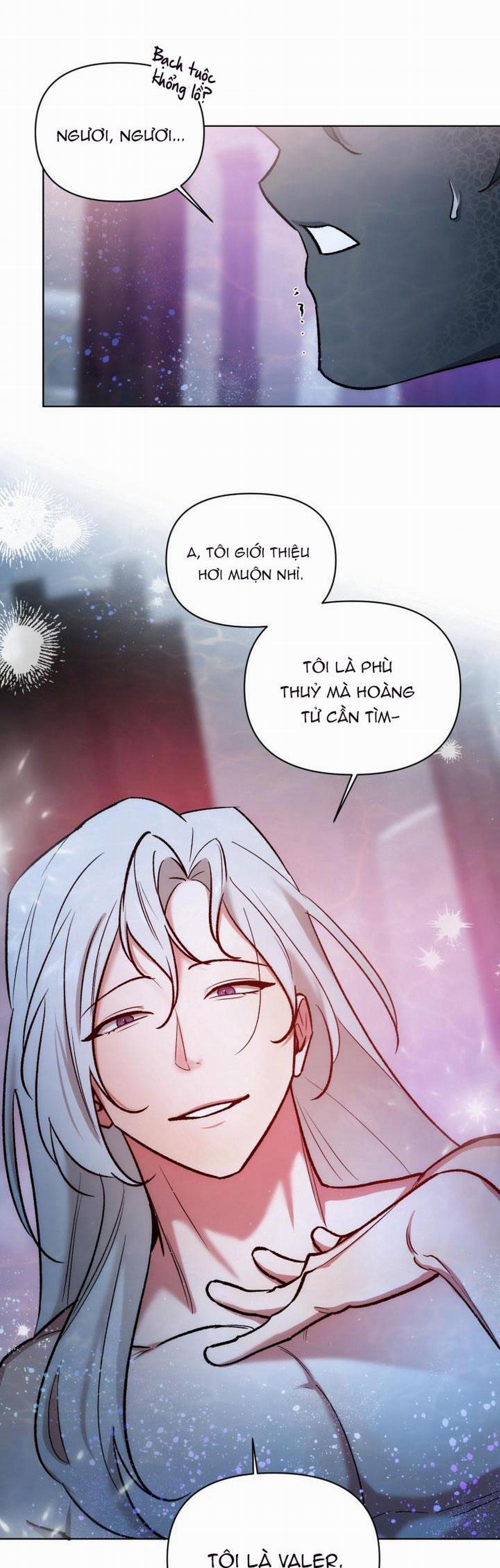 Hương Vị Người Ngoài Hành Tinh 18 trang 16